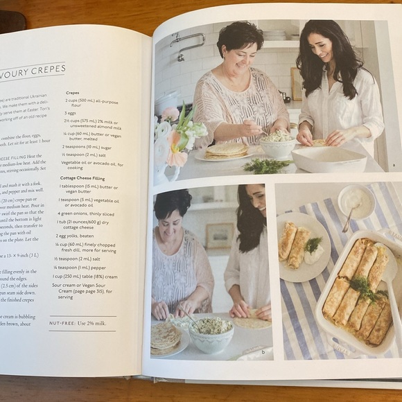 Fraiche food, full hearts cookbook - Picture 5 of 5